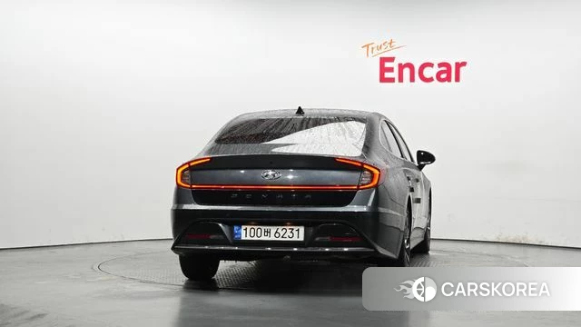 Hyundai Sonata (DN8) id 3807939 из Кореи 14