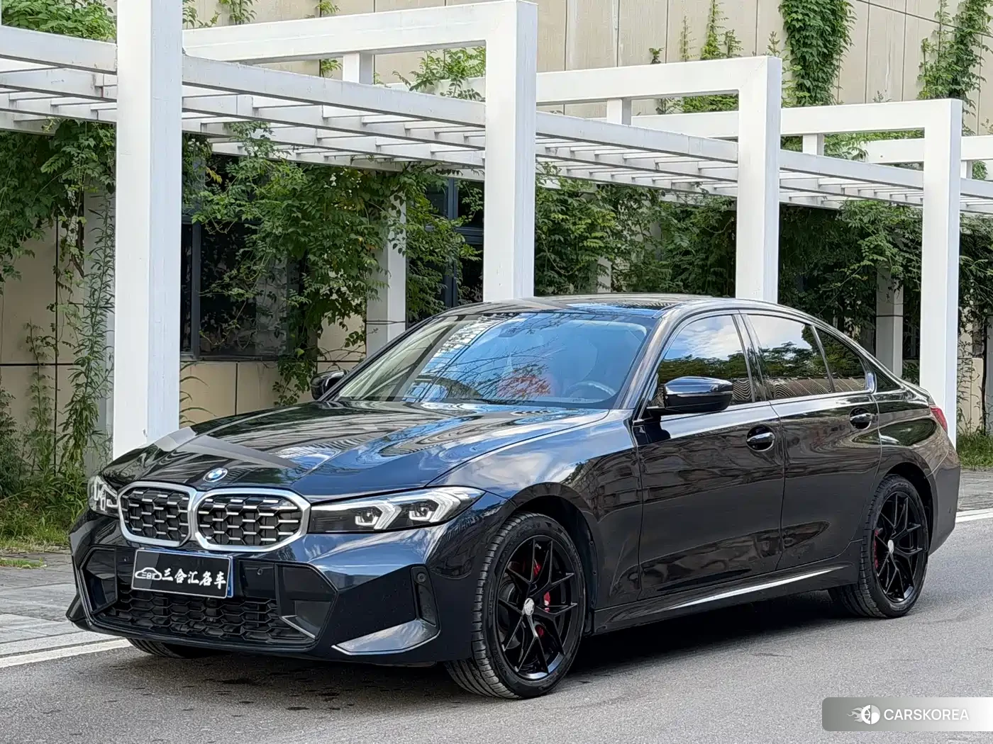 BMW 3 series id 4628048 из Китая 7