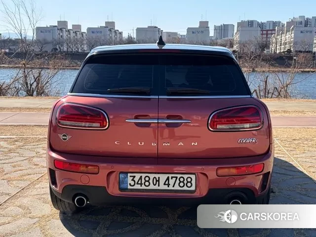 Mini Cooper S Clubman id 3607326 из Кореи 12
