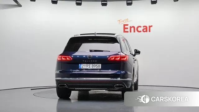 Volkswagen Touareg 3rd generation id 2984098 из Кореи 14