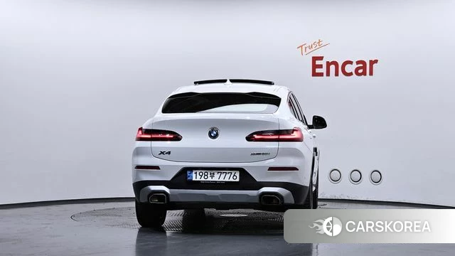 BMW X4 (G02) id 4428821 из Кореи 14