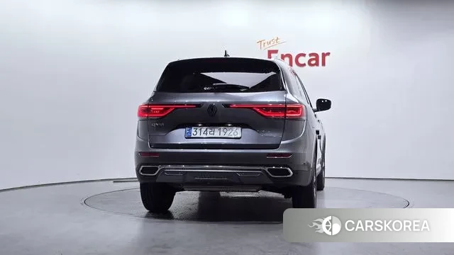 Renault Korea (Samsung) The New QM6 id 3590624 из Кореи 14