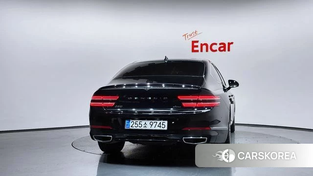 Genesis G80 (RG3) id 4507844 из Кореи 30