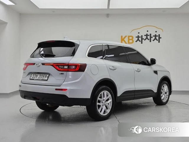 Renault Korea (Samsung) QM6 id 4785937 из Кореи 14