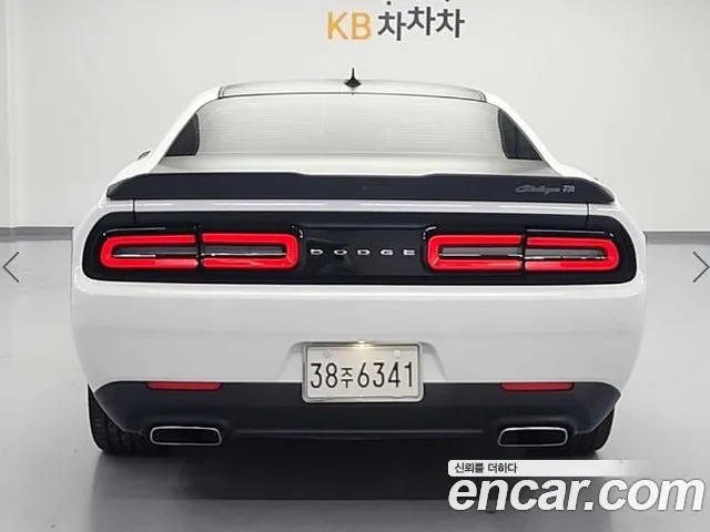 Dodge Challenger id 2740137 из Кореи 13