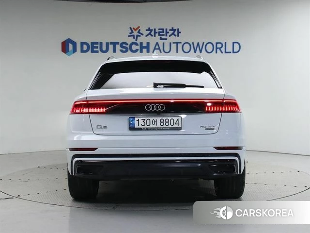 Audi Q8 (4M) id 4579605 из Кореи 14