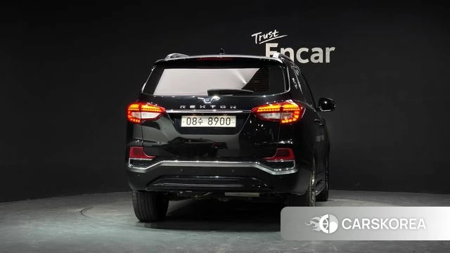 Ssangyong G4 Rexton id 4765277 из Кореи 29