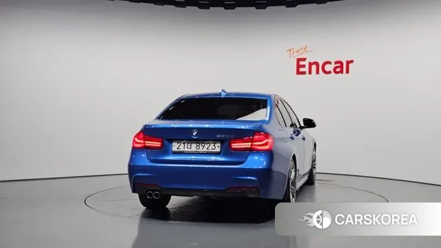 BMW 3 Series (F30) id 3297442 из Кореи 14