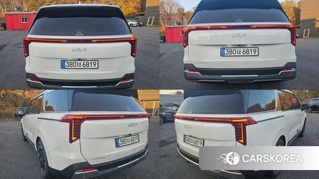 Kia The New Carnival 4th Generation id 3739617 из Кореи 14