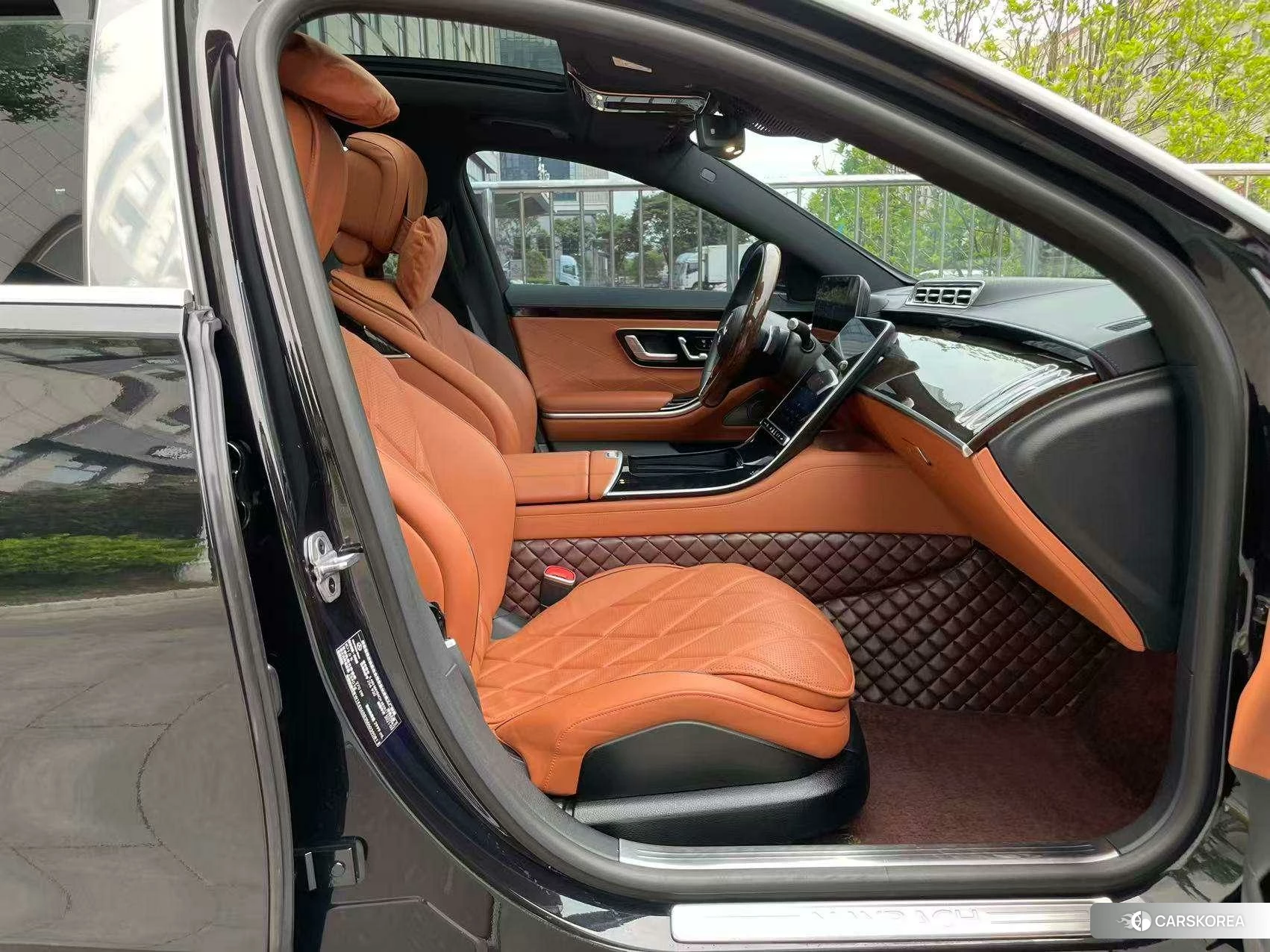 Mercedes-Benz Maybach S-class id 4452958 из Китая 18