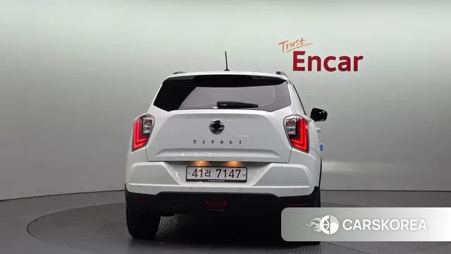 Ssangyong Berry New Tivoli id 3429026 из Кореи 14