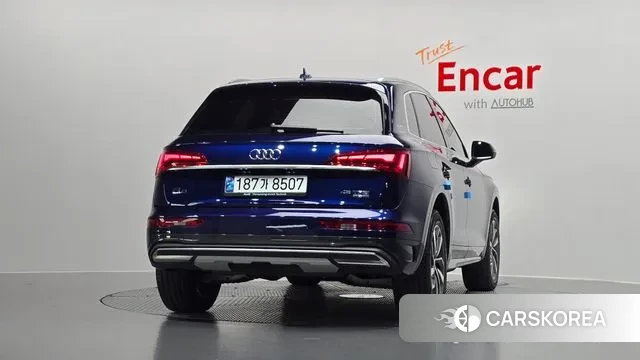 Audi Q5 (FY) id 3415580 из Кореи 14