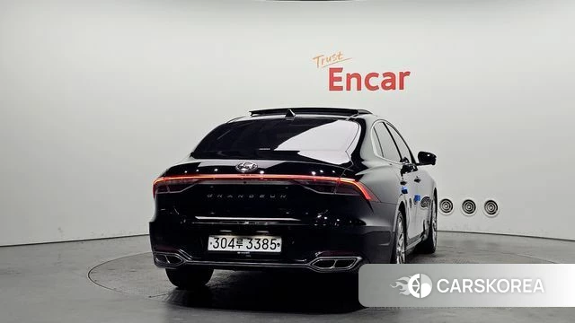 Hyundai The New Grandeur IG id 4196634 из Кореи 14