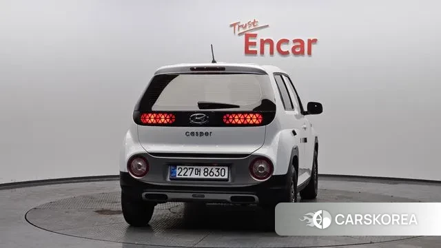 Hyundai Casper id 3764611 из Кореи 14