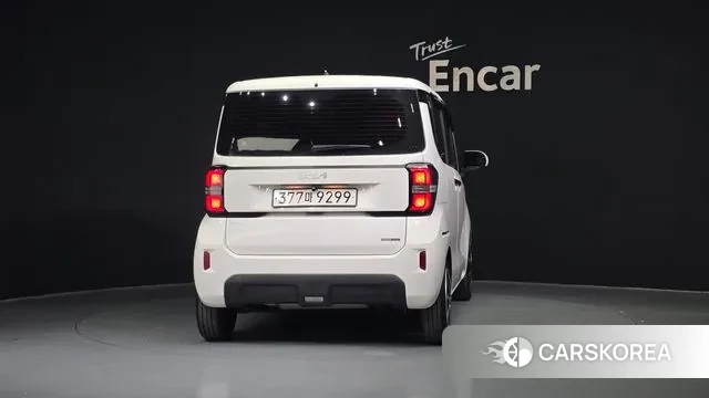 Kia The New Kia Ray id 3432367 из Кореи 14