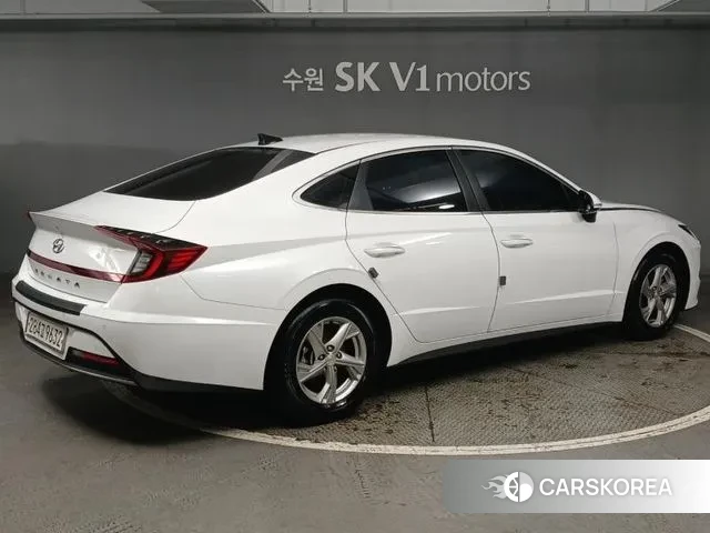 Hyundai Sonata (DN8) id 3607922 из Кореи 14