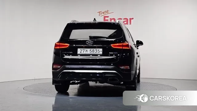 Hyundai Santa Fe TM id 3292381 из Кореи 14