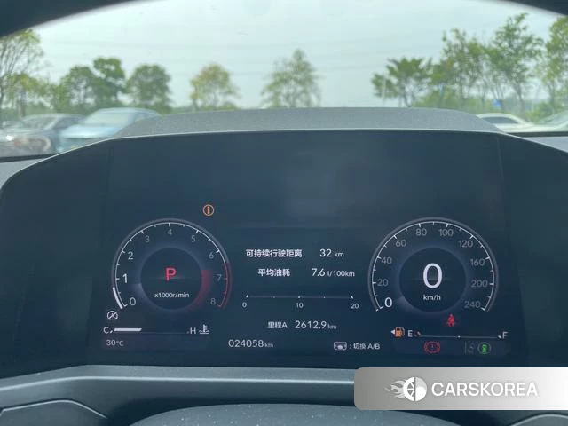Honda Accord 2025 Черный из Китая, фото 4