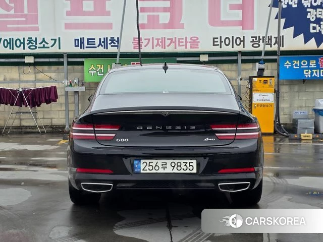 Genesis G80 (RG3) id 3915583 из Кореи 14