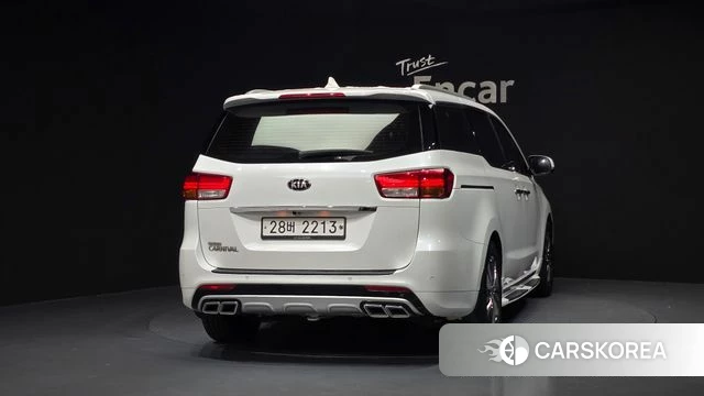 Kia All New Carnival id 4882763 из Кореи 14