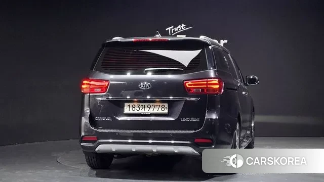 Kia The New Carnival id 3747727 из Кореи 14