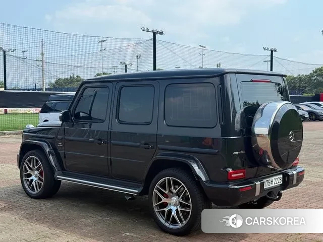 Mercedes-Benz G-Class W463b id 2973337 из Кореи 14