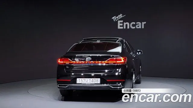 Kia K7 Premier id 2675727 из Кореи 14