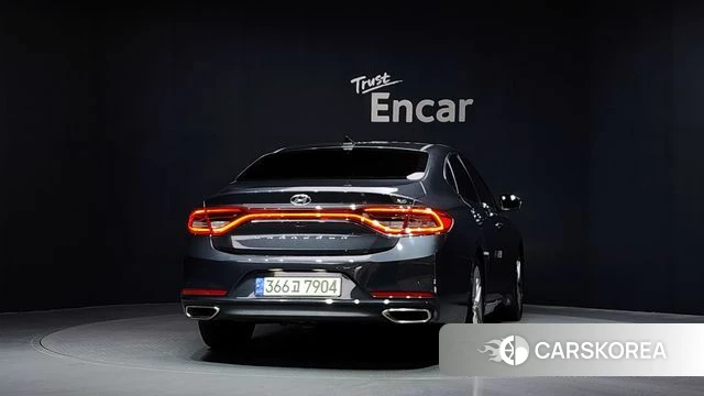 Hyundai Grandeur IG id 4626290 из Кореи 14