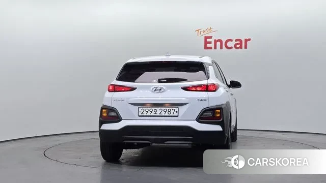 Hyundai Kona Hybrid id 3593073 из Кореи 14
