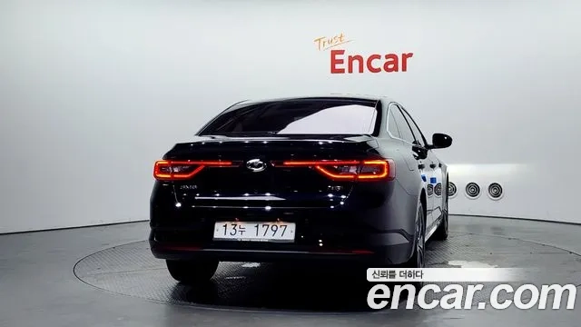 Renault Korea (Samsung) SM6 id 2937233 из Кореи 14