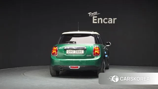 Mini Cooper id 3598726 из Кореи 14