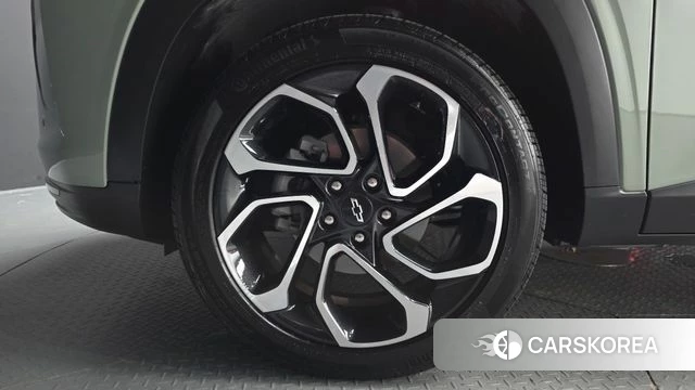 Chevrolet (GM Daewoo) Trax Crossover id 4773867 из Кореи 30