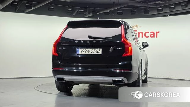 Volvo XC90 second Generation id 4776475 из Кореи 14