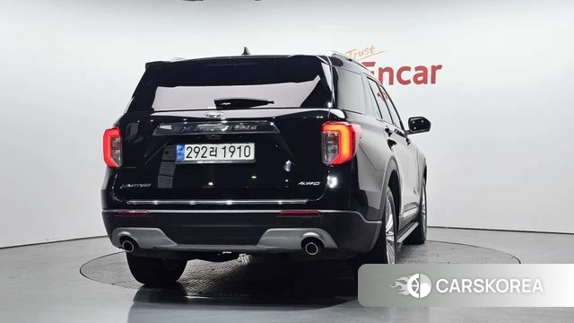 Ford Explorer 6th Generation id 3812928 из Кореи 14