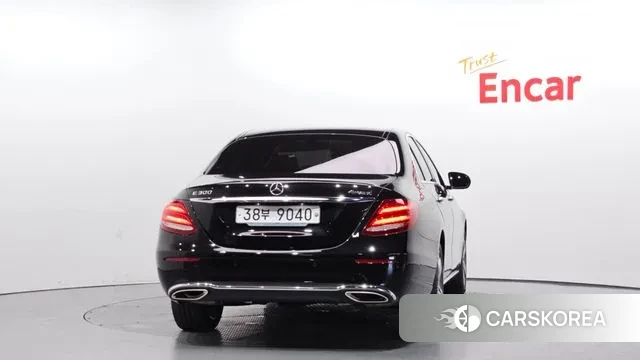 Mercedes-Benz E-Class W213 id 3145181 из Кореи 14
