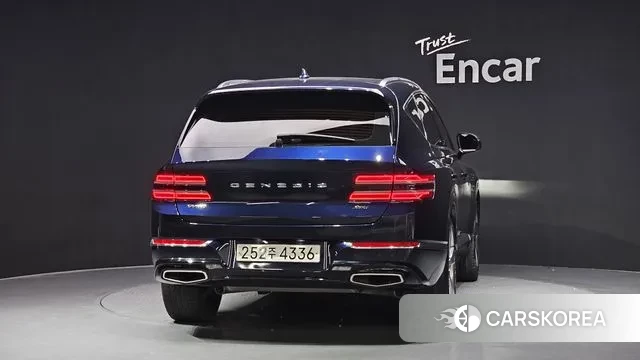 Genesis GV80 id 3202449 из Кореи 14