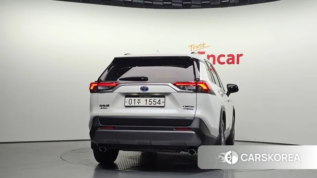 Toyota RAV4 5th Generation id 4677594 из Кореи 14