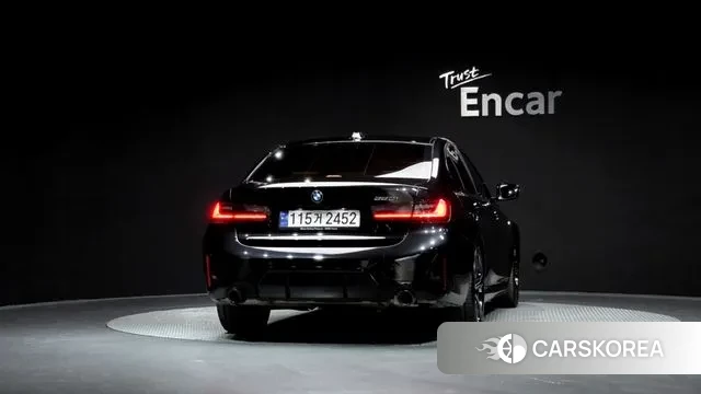 BMW 3 Series (G20) id 3431869 из Кореи 14