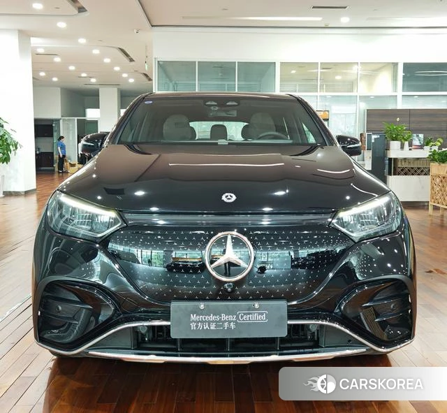 Mercedes-Benz EQE SUV id 4276021 из Китая 15