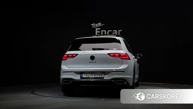 Volkswagen Golf 8th Generation id 2974227 из Кореи 14