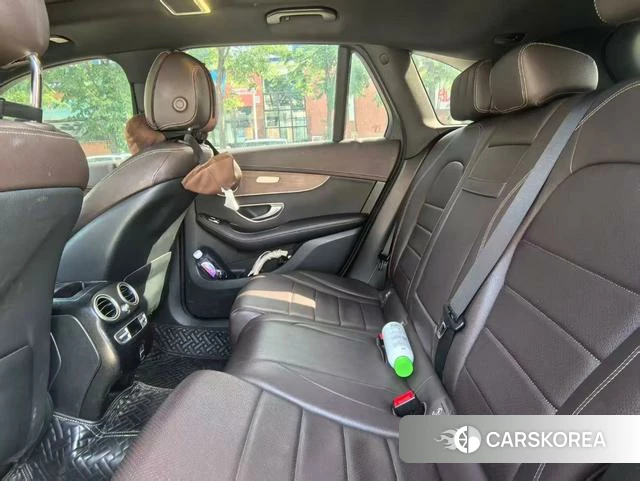 Mercedes-Benz GLC 2021 Черный из Китая, фото 5