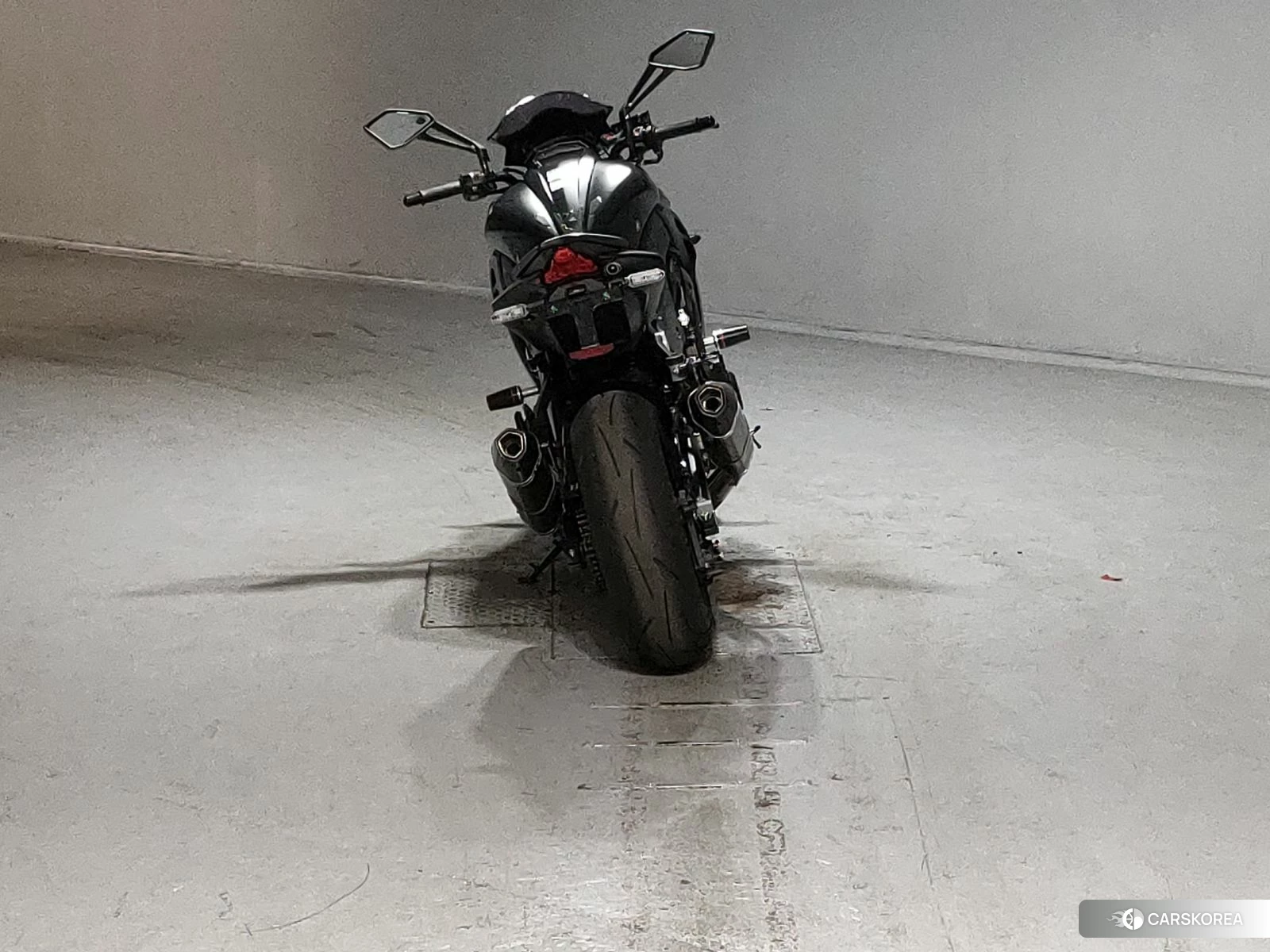 Kawasaki Z1000 2019 из Японии, фото 4