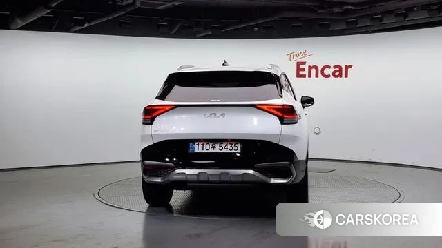 Kia Sportage 5th Generation id 3007068 из Кореи 14