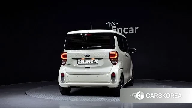 Kia The New Ray id 3568738 из Кореи 14