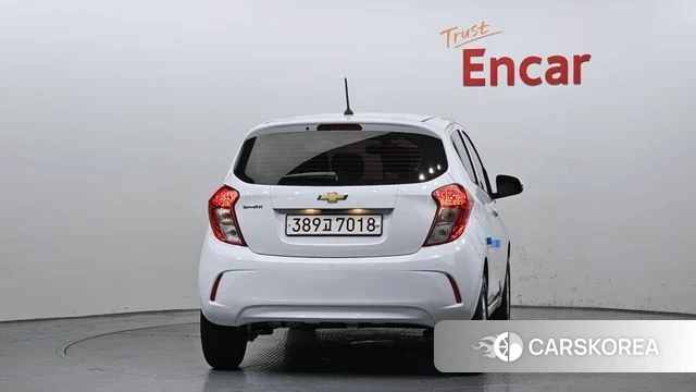 Chevrolet (GM Daewoo) The New Spark id 3911321 из Кореи 14