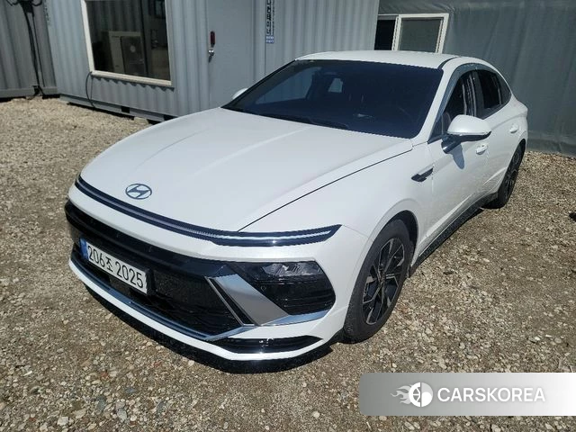 Hyundai Sonata D Edge (DN8) id 3823713 из Кореи 14