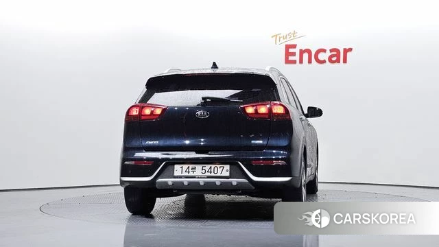 Kia Niro id 4351339 из Кореи 14