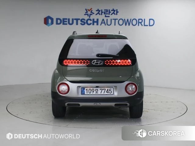Hyundai Casper id 4898774 из Кореи 14