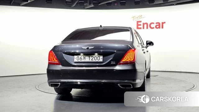 Genesis EQ900 id 3873927 из Кореи 14