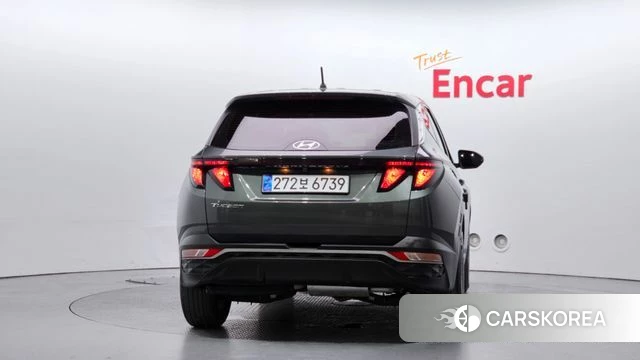 Hyundai Tucson (NX4) id 4389593 из Кореи 24